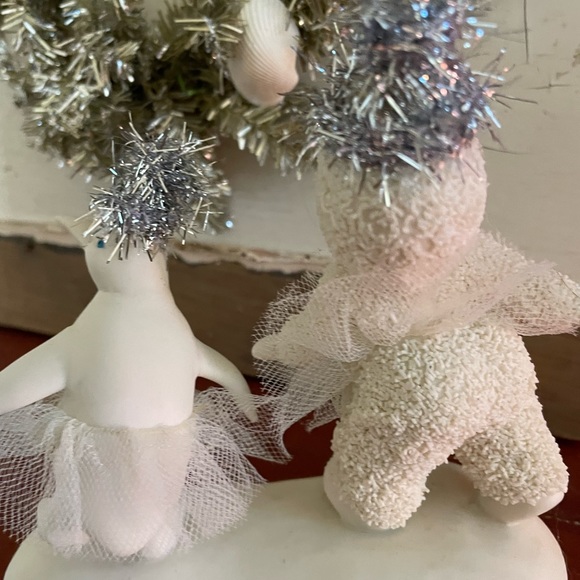 Snow Baby Dennis department 56. Who Wears It Best? - Picture 6 of 6